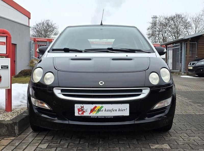 Gebraucht Smart ForFour Pulse 75 PS (55 kW) 2004 Schwarz Kleinwagen
