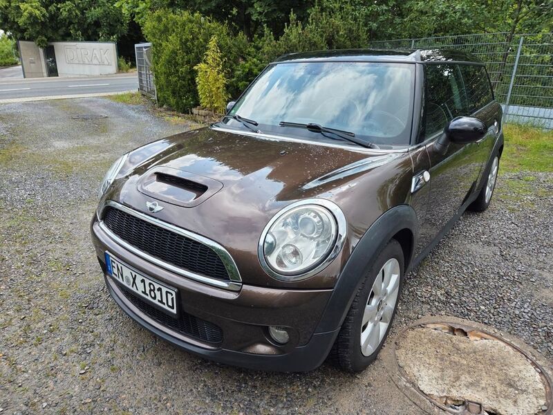 Braun Gebraucht 2009 Mini Clubman Kombi | 3.999 € (Superpreis) - Bild 1/4