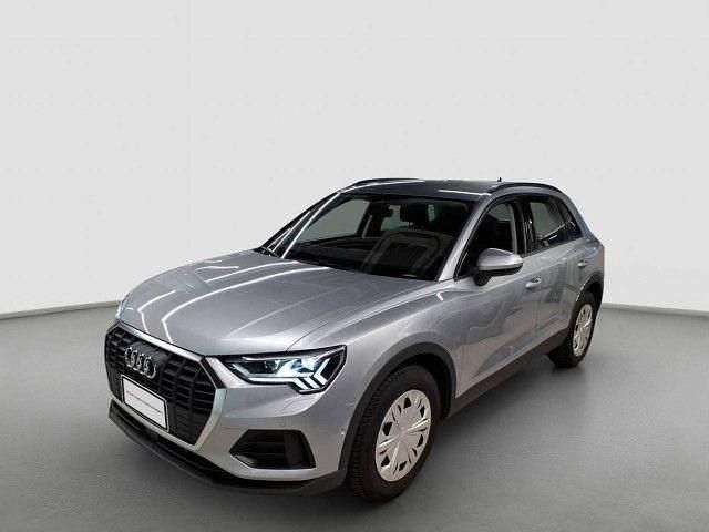 Gebraucht Audi Q3 Basis 150 PS (110 kW) 2025 Silber SUV
