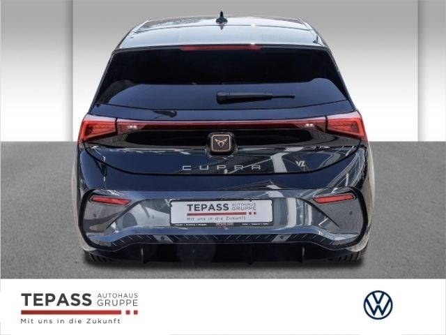 Gebraucht Cupra Born VZ 239 kW (326 PS) 2022 Schwarz Kleinwagen