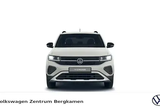 Gebraucht VW T-Cross 116 PS (85 kW) 2025 Grau SUV