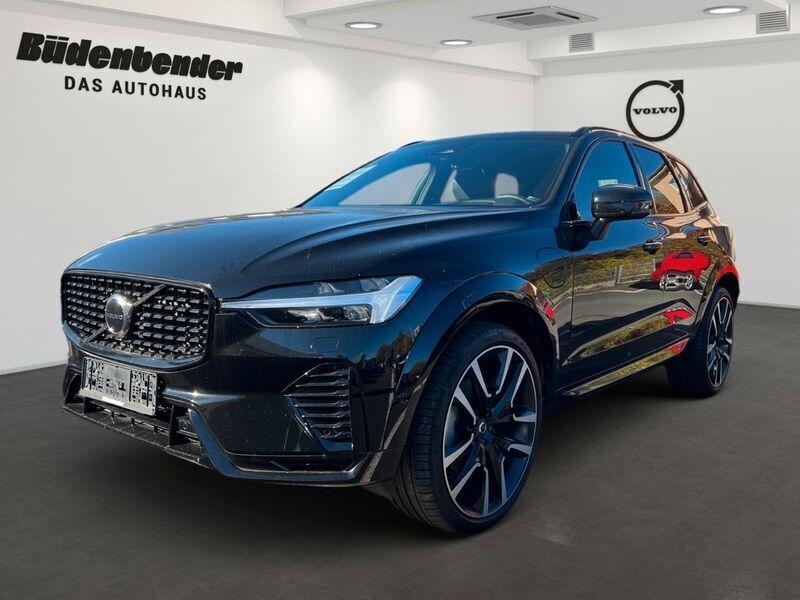 Schwarz Gebraucht 2021 Volvo XC60 R-Design SUV | 45.777 € (Fairer Preis) - Bild 1/4