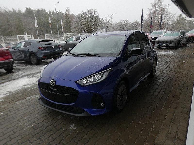 Neu Mazda 2 Homura-Line 116 PS (85 kW) 2026 Kleinwagen