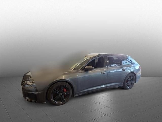 Gebraucht Audi A6 S-Line 367 PS (269 kW) 2023 Grau Kombi