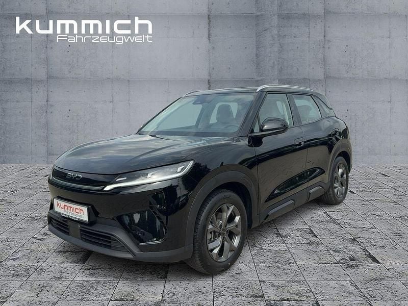 Neu BYD Atto 2 Boost 130 kW (177 PS) 2025 Schwarz SUV