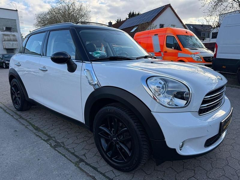 Gebraucht Mini Cooper 122 PS (89 kW) 2014 Weiß Kleinwagen