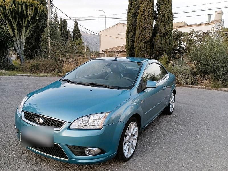 Gebraucht Ford Focus Cabriolet 170 PS (125 kW) 2007 Cabrio