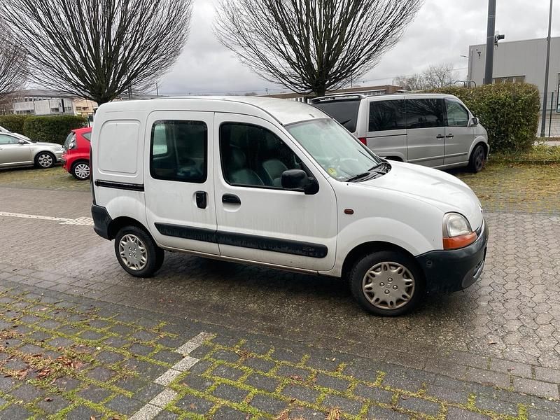 Gebraucht Renault Kangoo 85 PS (62 kW) 2003 Van / Kleinbus