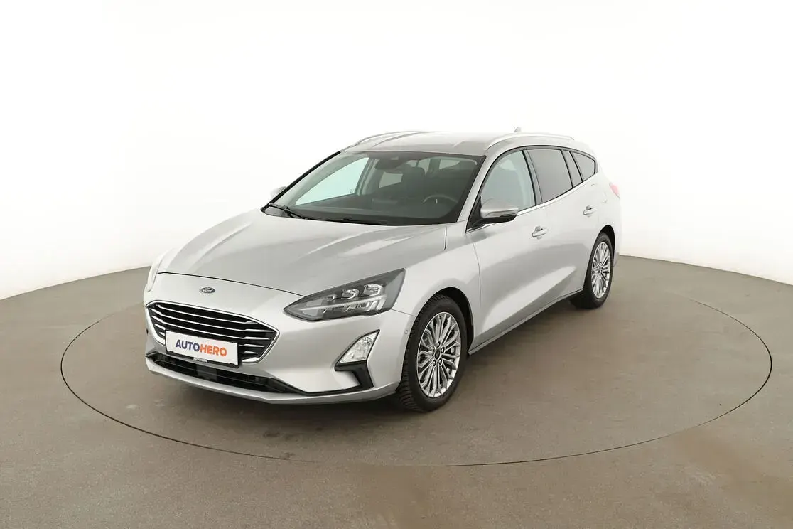 Gebraucht Ford Focus Titanium 150 PS (110 kW) 2019 Kombi