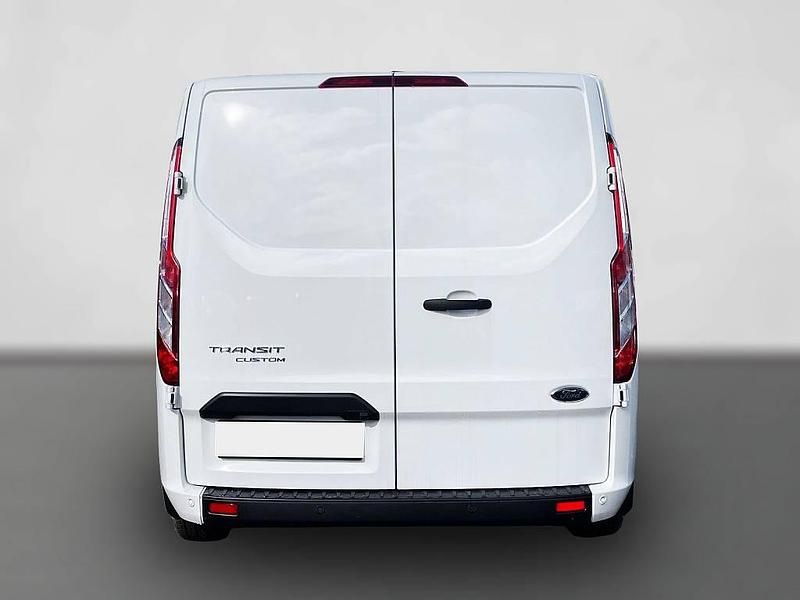 Gebraucht Ford Transit Custom Trend 105 PS (77 kW) 2022 Weiß Pickup