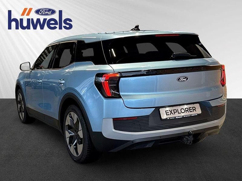 Gebraucht Ford Explorer Premium 210 kW (286 PS) 2024 Blau SUV