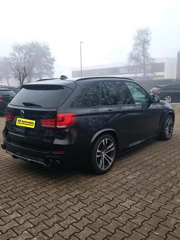Gebraucht BMW X5 386 PS (283 kW) 2016 Schwarz SUV