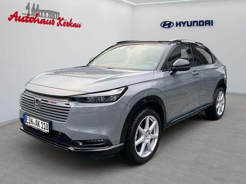 Neu Honda HR-V Advance 107 PS (78 kW) 2025 Grau SUV