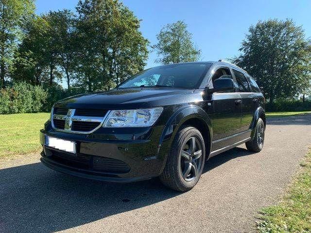 Schwarz Gebraucht 2010 Dodge Journey SE SUV | 1.900 € (Guter Preis) - Bild 1/4