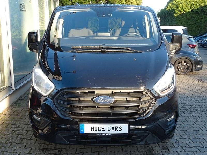 Gebraucht Ford Transit 131 PS (96 kW) 2023 Schwarz Kombi