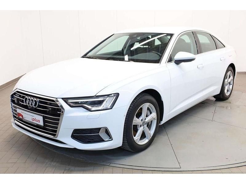 Gebraucht Audi A6 Sport 299 PS (219 kW) 2020 Weiss Limousine