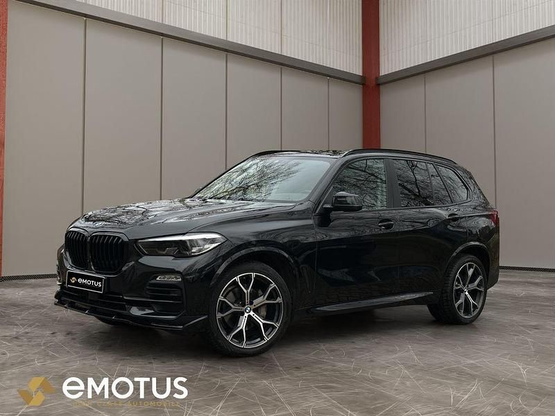 Schwarz Gebraucht 2020 BMW X5 Performance SUV | 43.900 € (Superpreis) - Bild 1/4