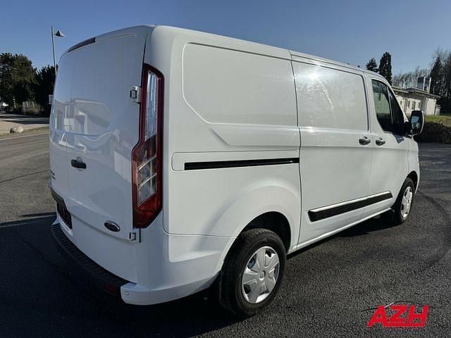 Gebraucht Ford Transit Custom Trend 107 PS (78 kW) 2021 Frostweiß Van / Kleinbus