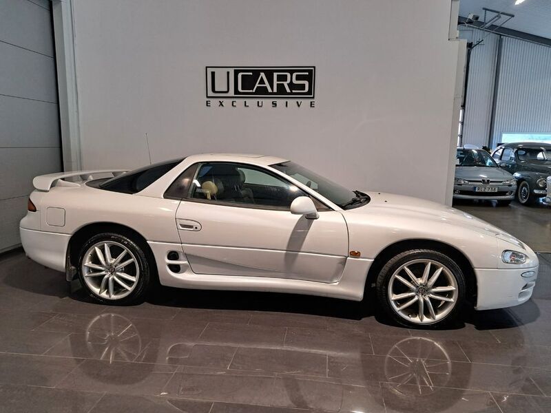 Gebraucht Mitsubishi 3000 GT 226 PS (166 kW) 1996 Coupé