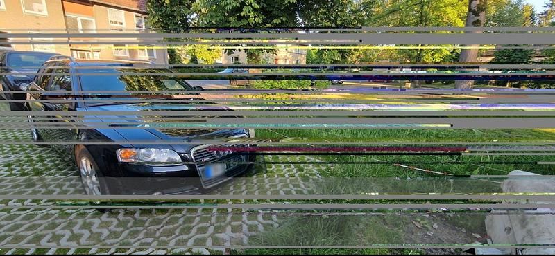 Gebraucht Audi A4 140 PS (102 kW) 2006 Schwarz Kombi