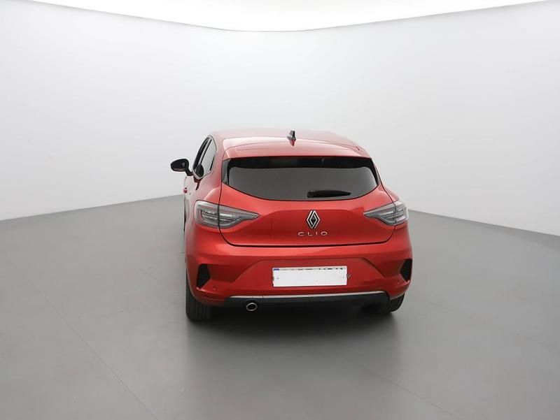 Gebraucht Renault Clio V Techno 92 PS (67 kW) 2024 Rouge desir Kleinwagen