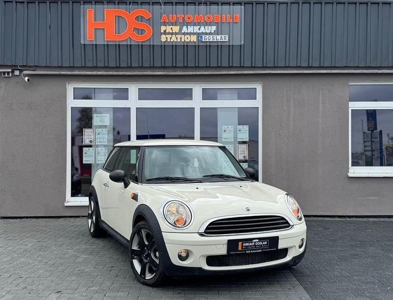 Second-hand Mini ONE 95 CP (69 kW) 2009 Alb Hatchback