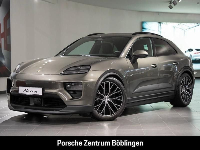 Gebraucht Porsche Macan 264 kW (360 PS) 2025 Aventuringrünmetallic SUV