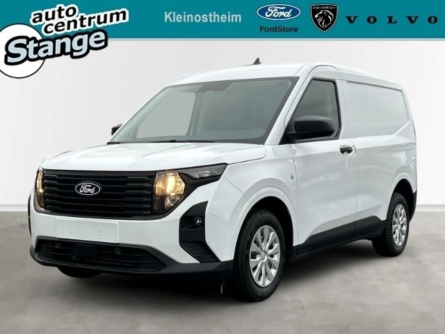 Frostweiß Neu 2024 Ford Transit Trend | 24.889 € (Guter Preis) - Bild 1/4