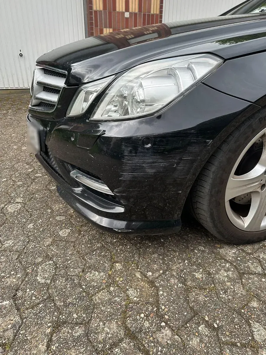 Gebraucht Mercedes E250 204 PS (150 kW) 2012 Schwarz Coupé