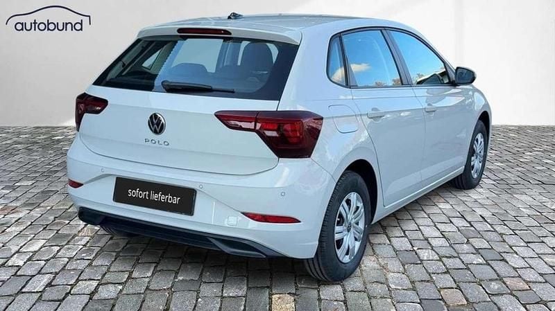 Neu VW Polo 80 PS (58 kW) 2026 Grau / ascotgray Kleinwagen