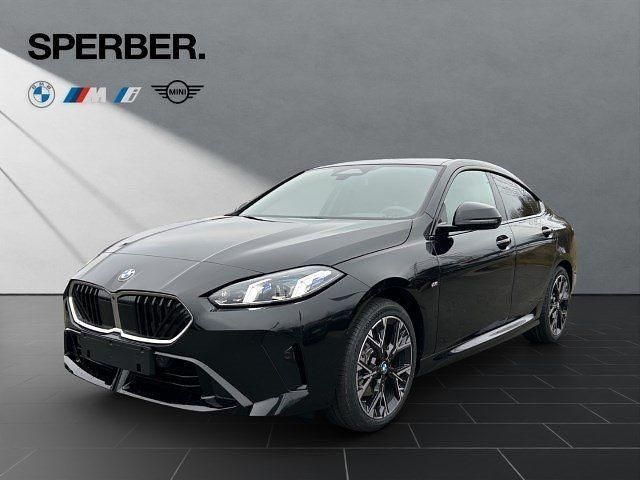 Gebraucht BMW 220 Efficient Dynamics 163 PS (119 kW) 2024 Schwarz (saphirschwarz metallic) Limousine