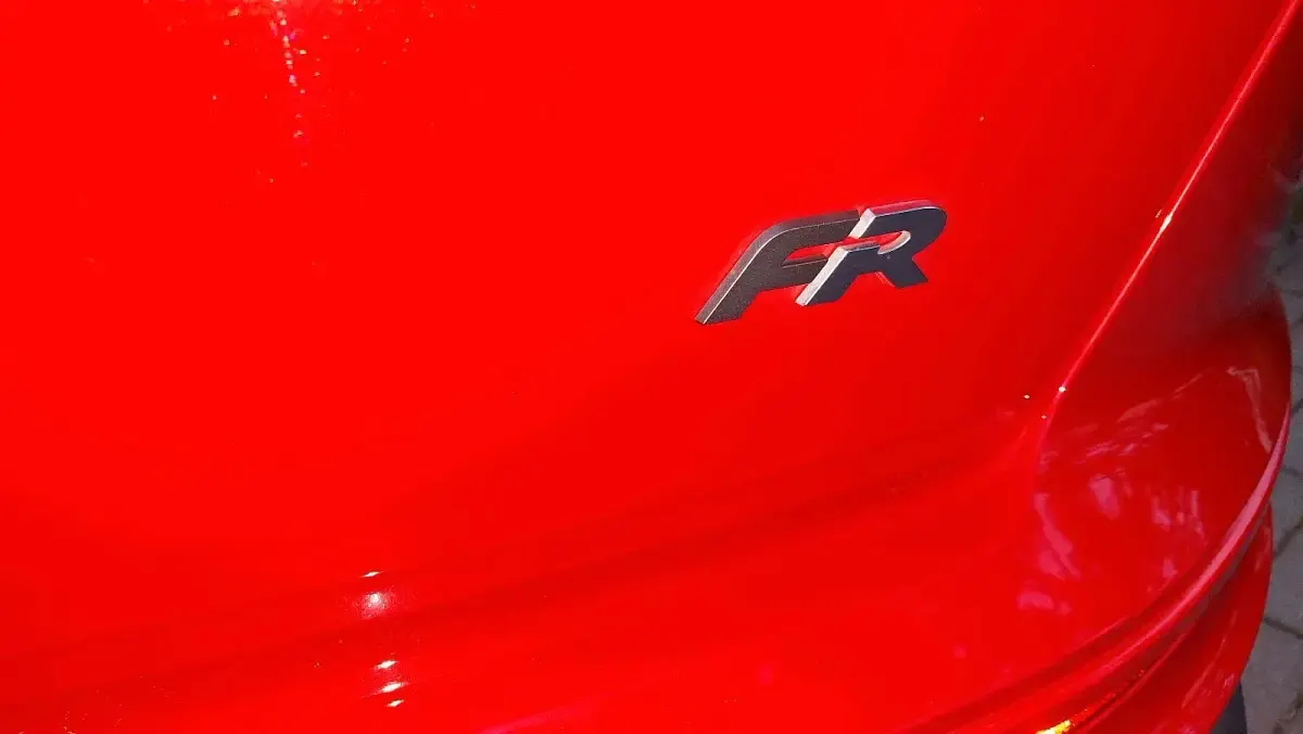Gebraucht Seat Ateca FR 150 PS (110 kW) 2023 Rot SUV