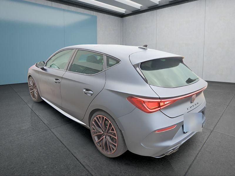 Gebraucht Cupra Leon VZ 300 PS (220 kW) 2024 Grau Kleinwagen