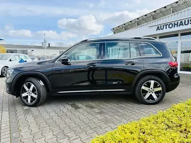 Gebraucht Mercedes GLB220 Progressive 190 PS (139 kW) 2021 Schwarz SUV