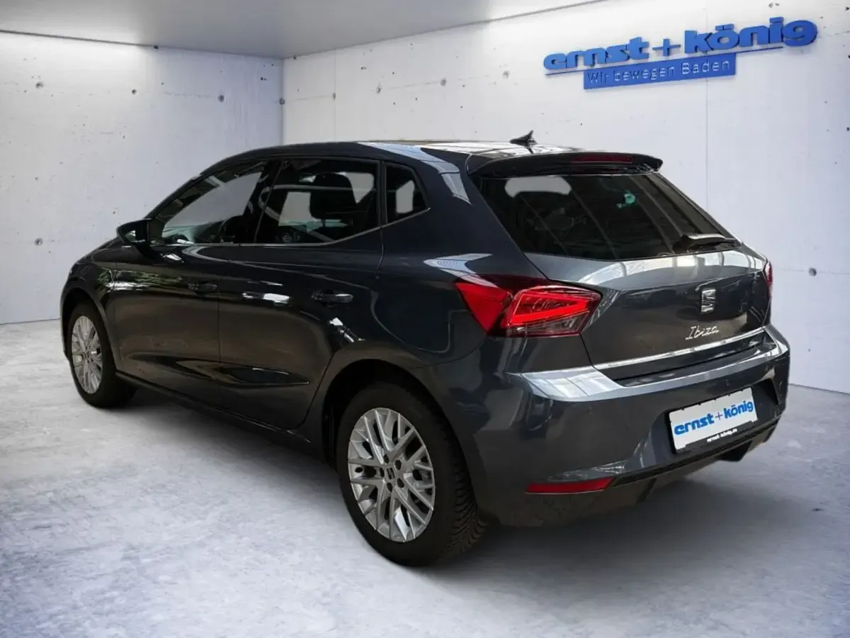 Neu Seat Ibiza XCELLENCE 110 PS (80 kW) 2025 Kleinwagen