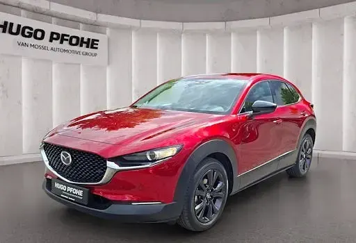 Gebraucht Mazda CX-30 Homura-Line 186 PS (136 kW) 2023 Rot SUV