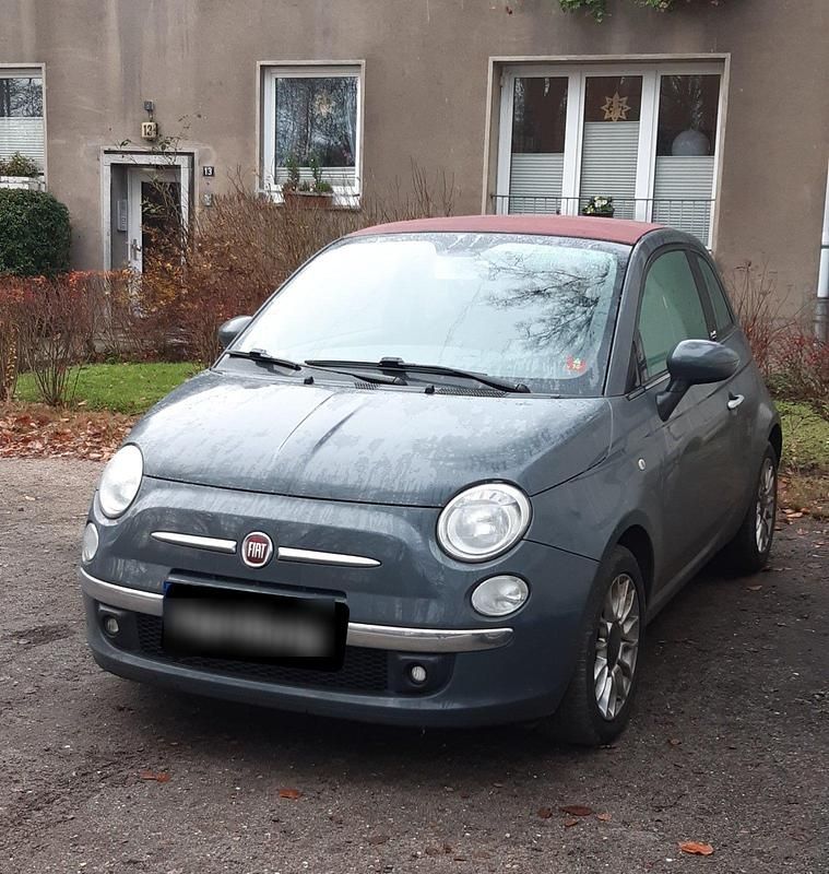 Gebraucht 2012 Fiat 500C Cabrio | 4.500 € - Bild 1/3