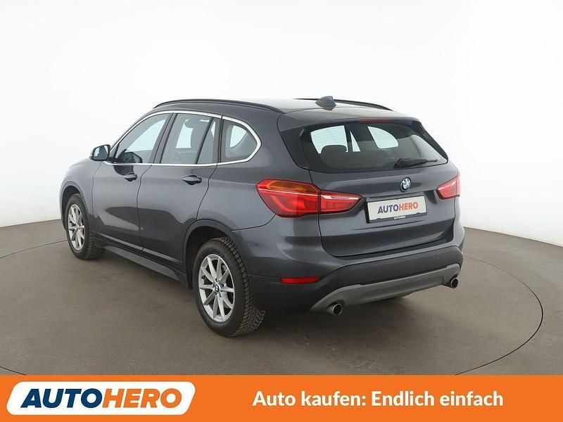Gebraucht BMW X1 Performance 190 PS (139 kW) 2016 Grau SUV