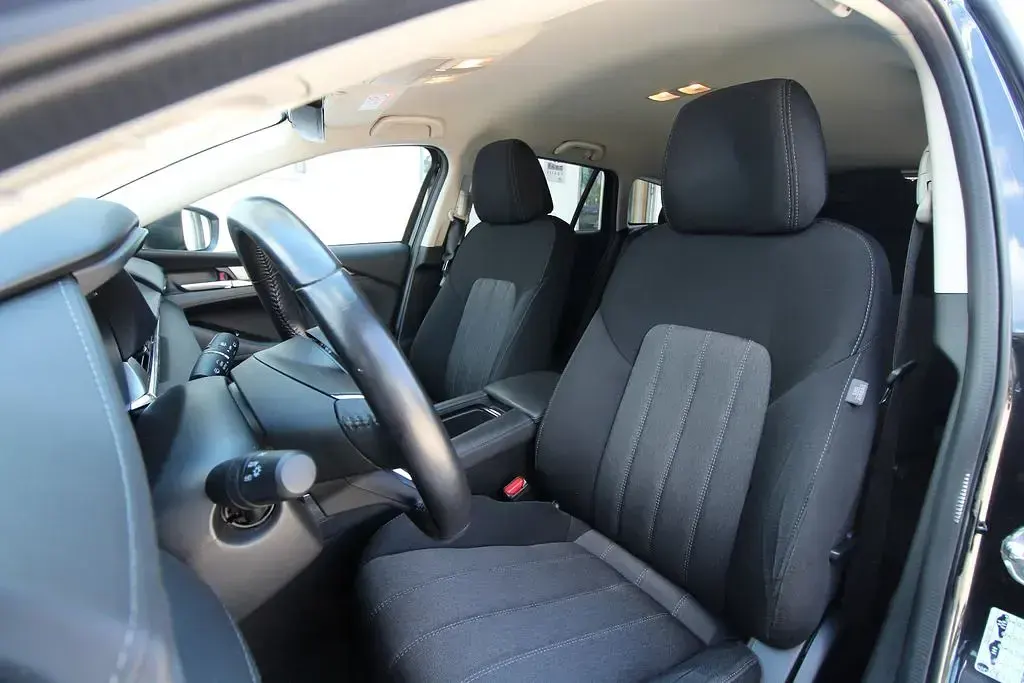 Gebraucht Mazda 6 165 PS (121 kW) 2023 Schwarz Limousine