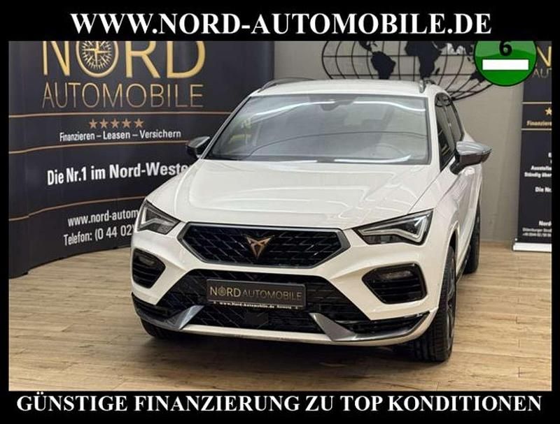 Usado Cupra Ateca 150 HP (110 kW) 2024 Branco SUV