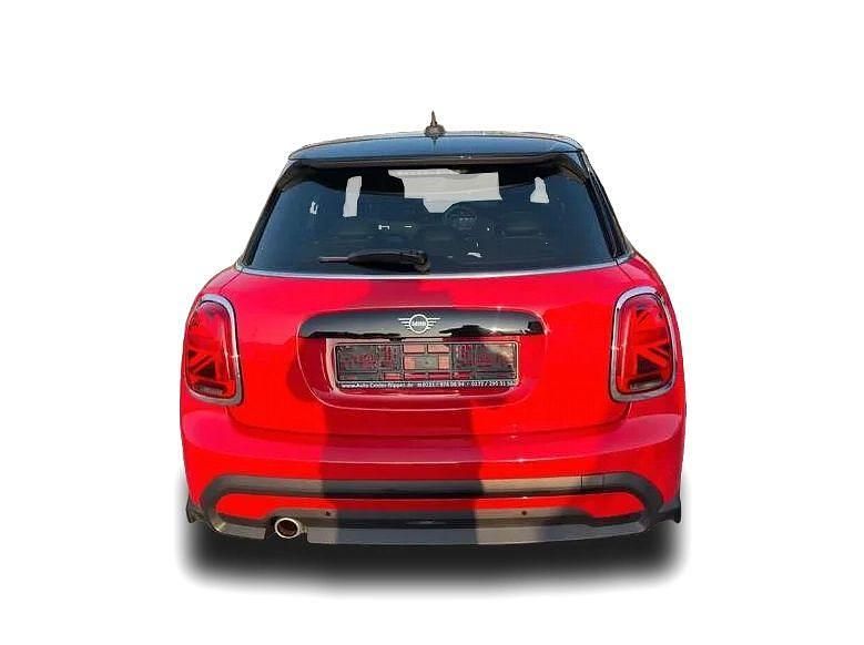 Gebraucht Mini Cooper 135 PS (99 kW) 2023 Rot Kleinwagen