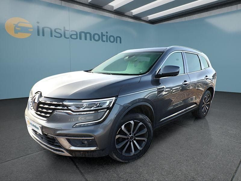 Grau Gebraucht 2022 Renault Koleos SUV | 24.099 € (Fairer Preis) - Bild 1/4