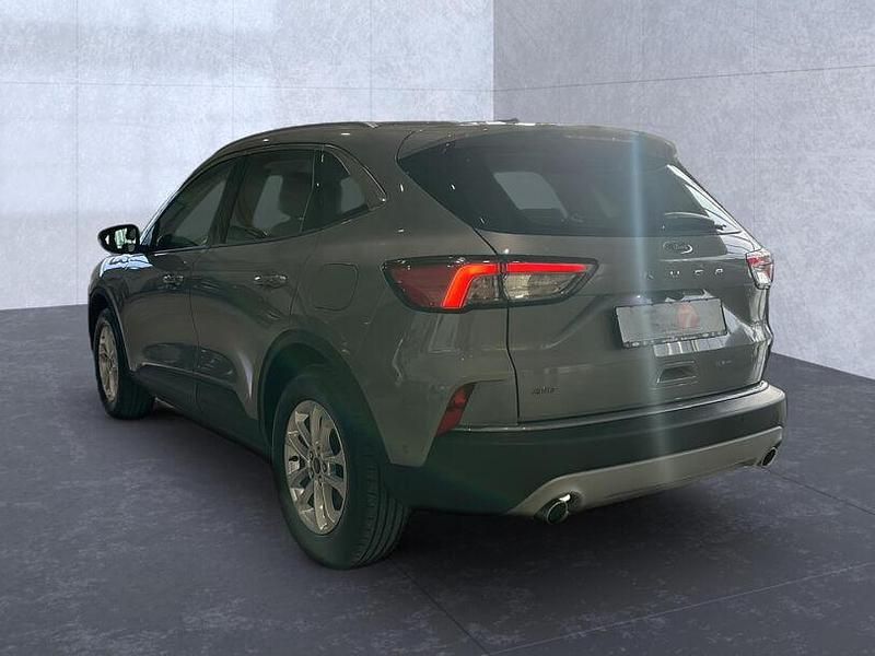 Gebraucht Ford Kuga Titanium 120 PS (88 kW) 2024 Solar silver (metallic) SUV