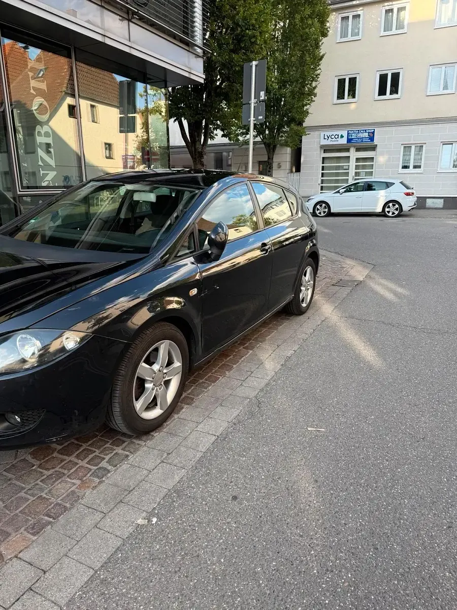 Gebraucht Seat Leon 160 PS (117 kW) 2010 Schwarz Kleinwagen