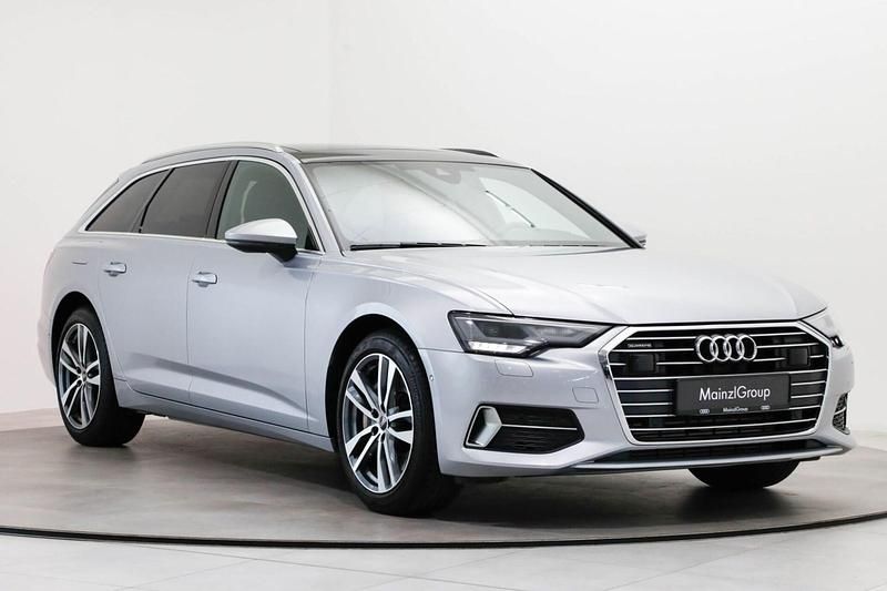 Gebraucht Audi A6 Sport 340 PS (250 kW) 2022 Florettsilber metallic Kombi