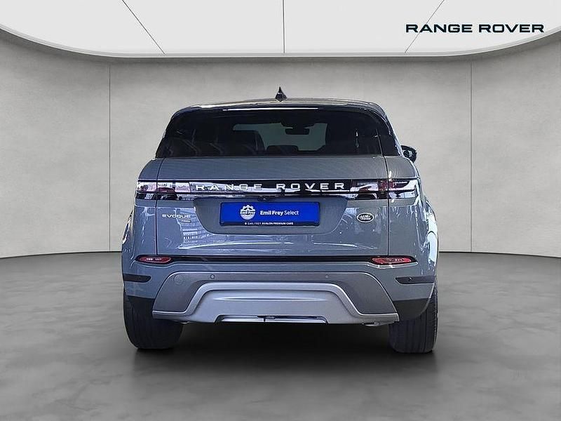 Gebraucht Land Rover Range Rover evoque S 309 PS (227 kW) 2022 Grau SUV