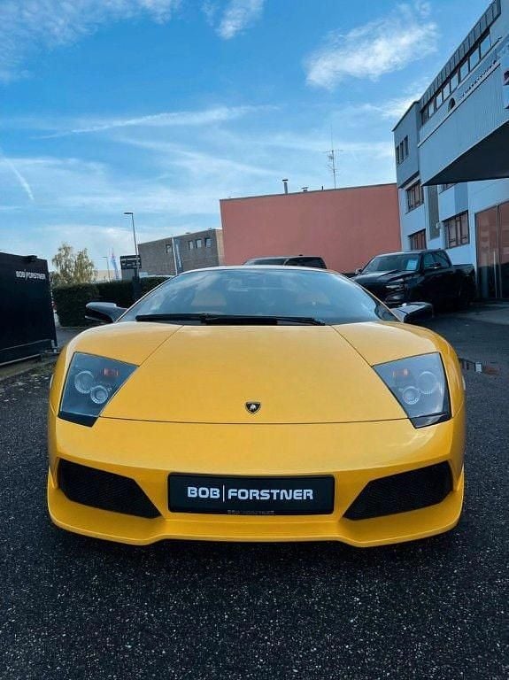 Gebraucht Lamborghini Murciélago 640 PS (470 kW) 2007 Gelb