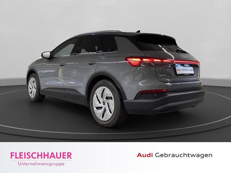 Gebraucht Audi Q4 e-tron 69 kW (95 PS) 2023 Grau SUV