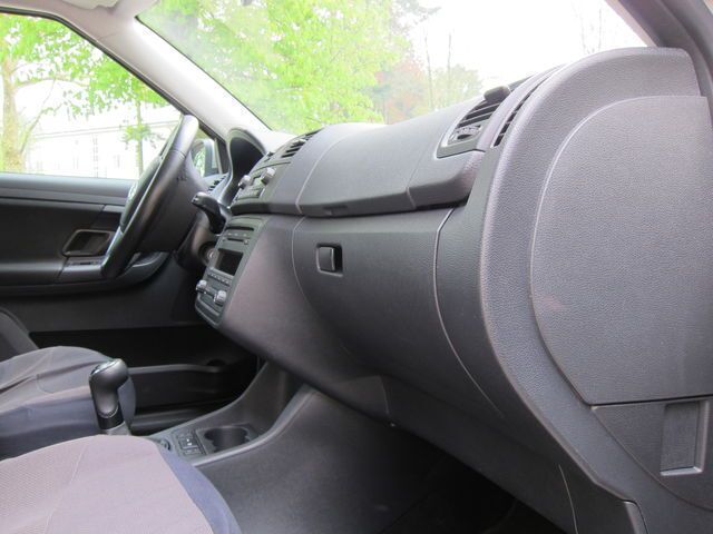 Gebraucht Skoda Fabia Elegance 86 PS (63 kW) 2010 Beige metallic Kleinwagen