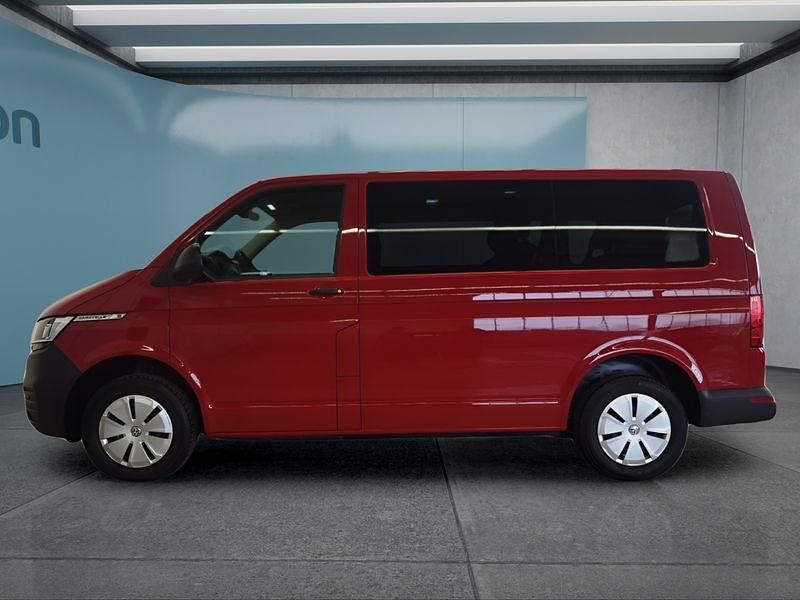 Gebraucht VW Caravelle 110 PS (80 kW) 2024 Rot Van / Kleinbus